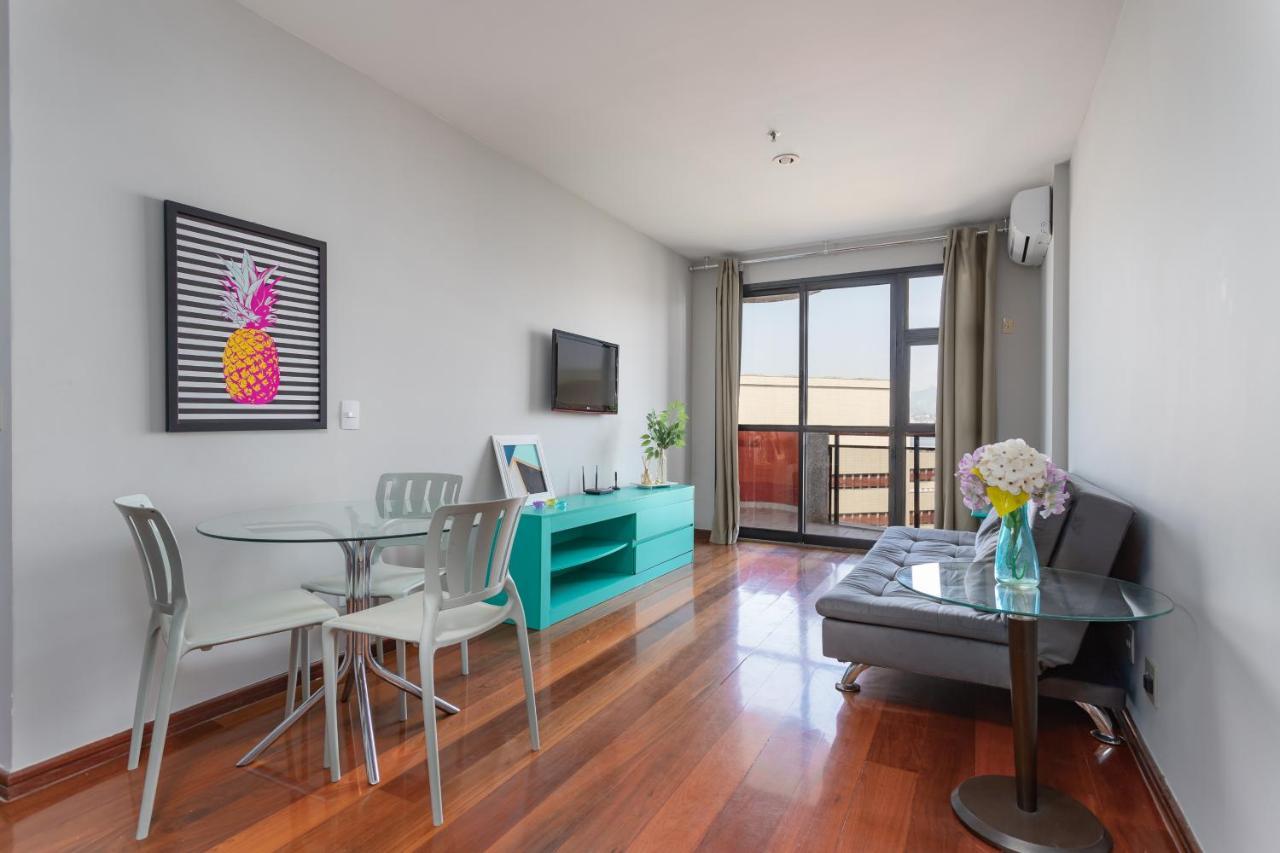 Apartamento Boa Viagem Niteroi Rio De Janeiro Zewnętrze zdjęcie
