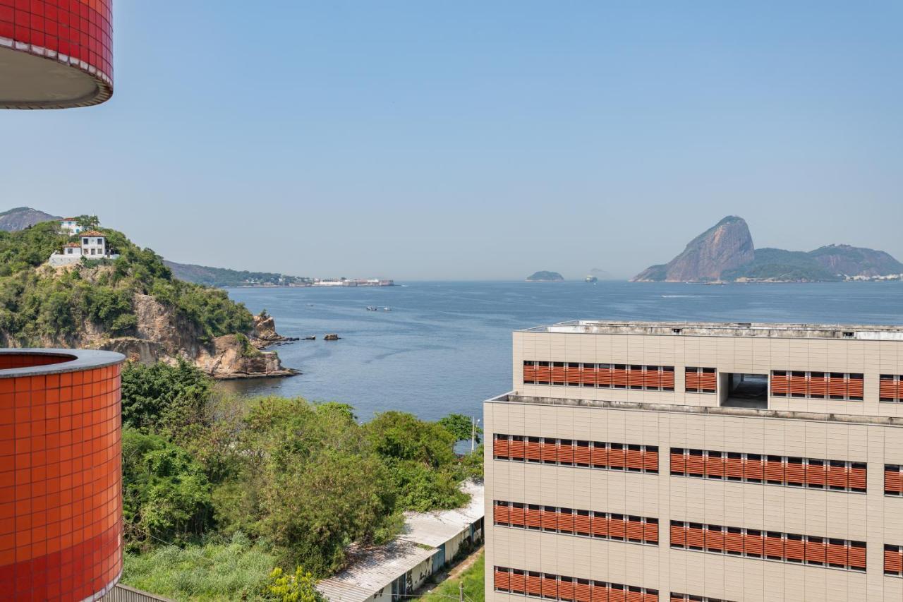 Apartamento Boa Viagem Niteroi Rio De Janeiro Zewnętrze zdjęcie