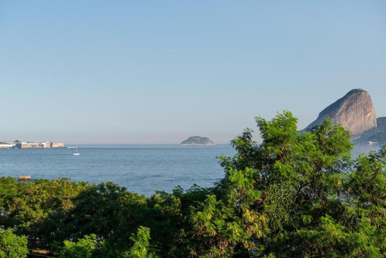 Apartamento Boa Viagem Niteroi Rio De Janeiro Zewnętrze zdjęcie