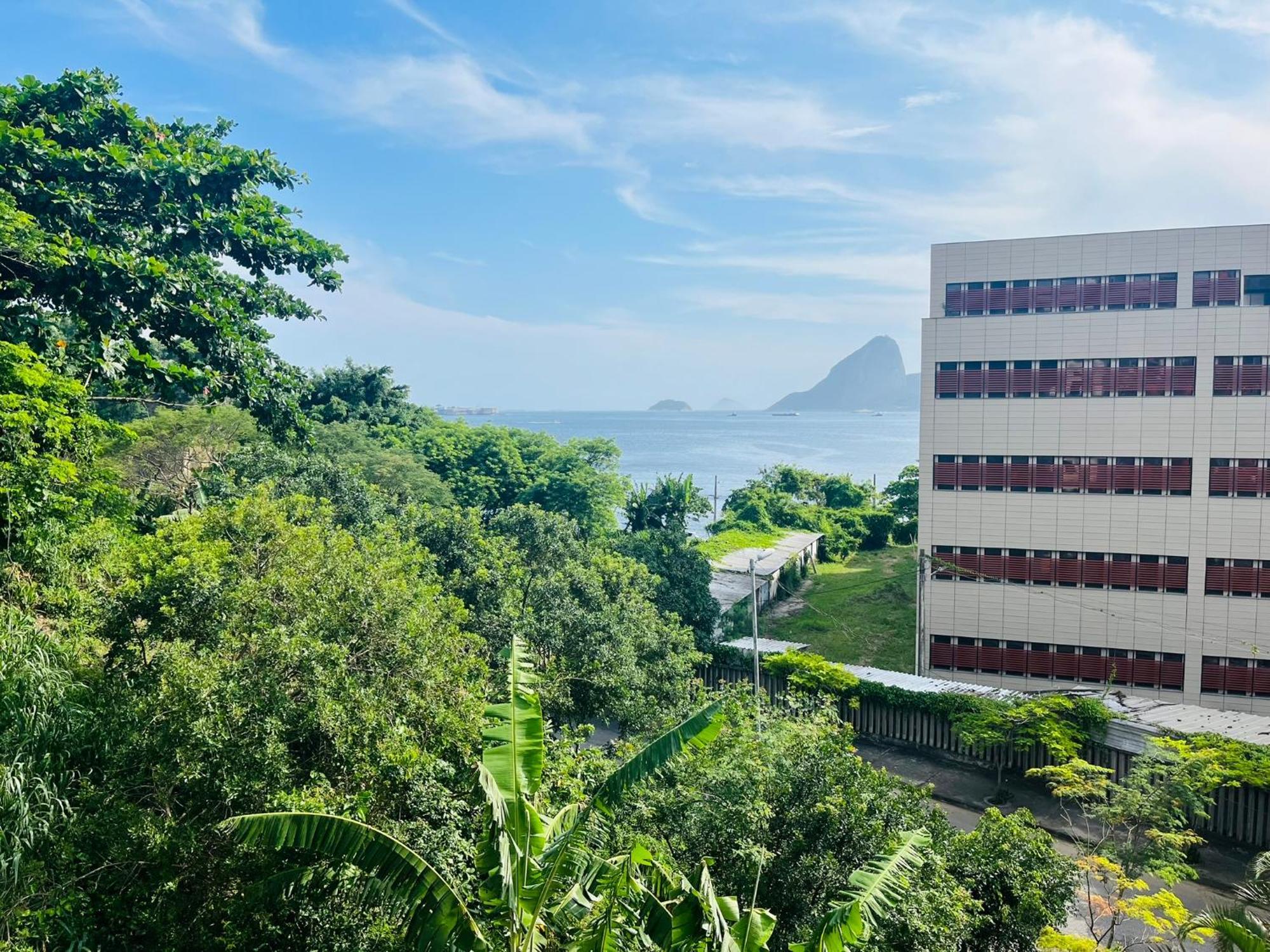 Apartamento Boa Viagem Niteroi Rio De Janeiro Zewnętrze zdjęcie